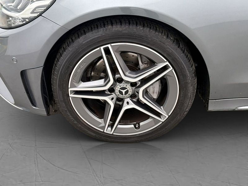Mercedes C220 bild 33