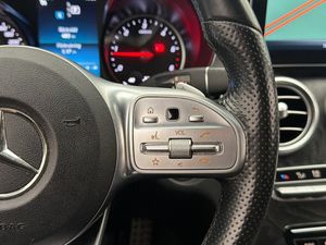 Mercedes C220 bild 16