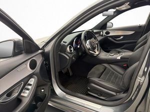 Mercedes C220 bild 11