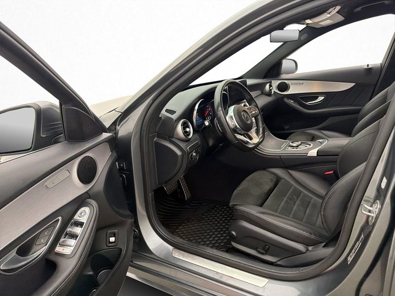 Mercedes C220 bild 11