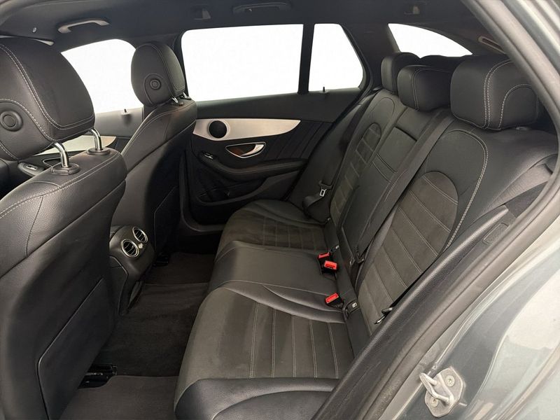 Mercedes C220 bild 27