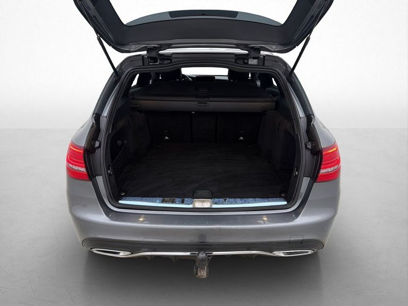 Mercedes C220 bild 28
