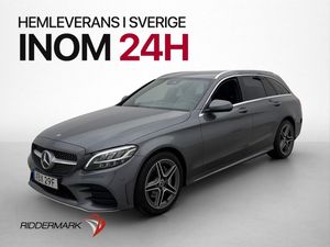 Mercedes C220 bild 3