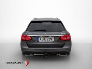 Mercedes C220 bild 7