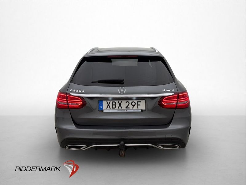 Mercedes C220 bild 7