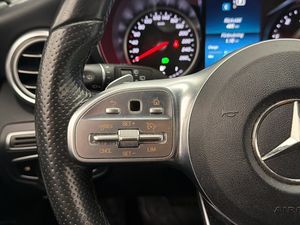 Mercedes C220 bild 14