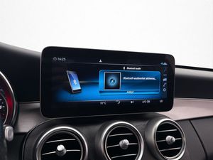 Mercedes C220 bild 22