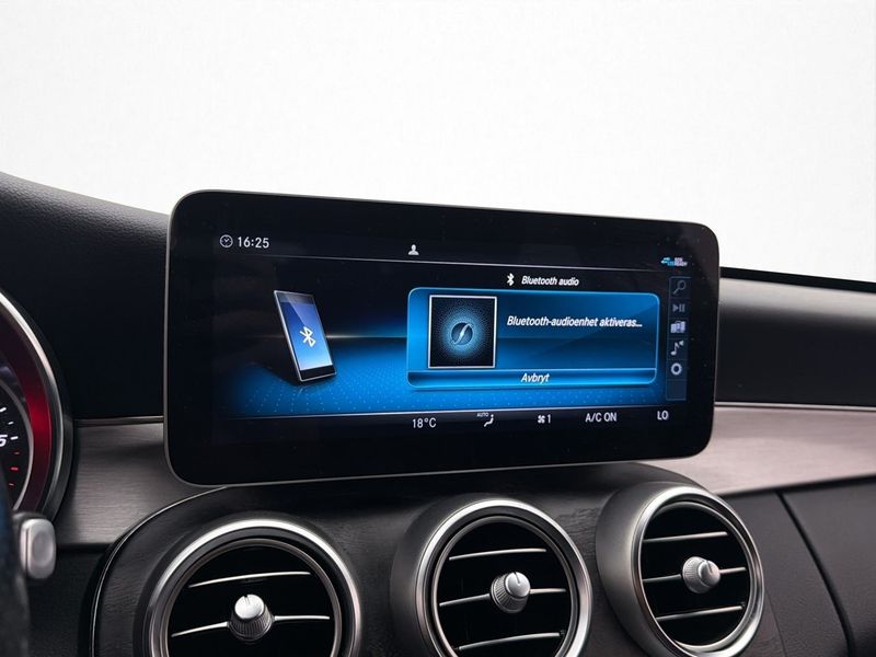 Mercedes C220 bild 22