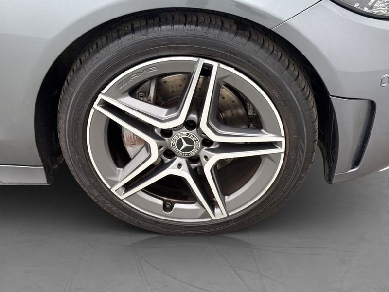 Mercedes C220 bild 32