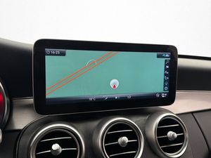 Mercedes C220 bild 20