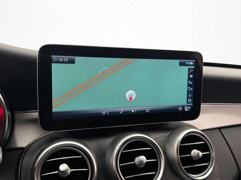 Mercedes C220 bild 20