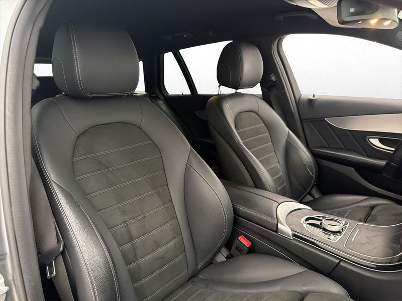 Mercedes C220 bild 26