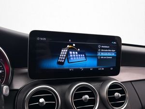 Mercedes C220 bild 21