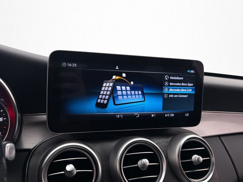 Mercedes C220 bild 21