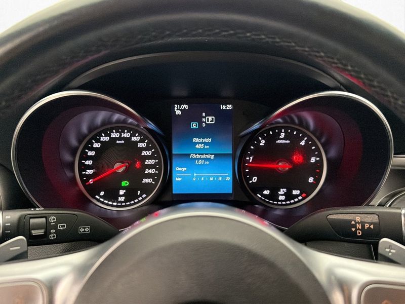 Mercedes C220 bild 15
