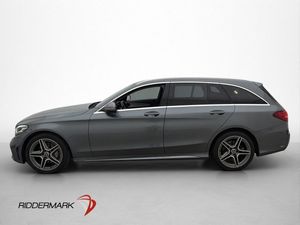 Mercedes C220 bild 5