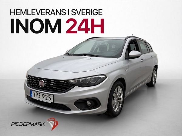 Fiat Tipo Kombi 1.4 FIRE 120hk Lounge Dragkrok P-Sensorer - 2019