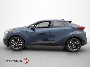 Toyota C-HR bild 4