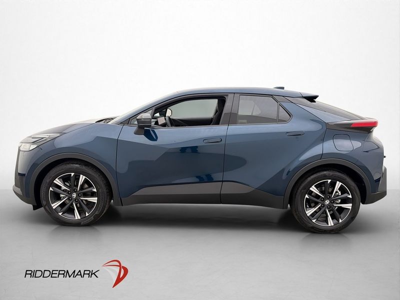 Toyota C-HR bild 4