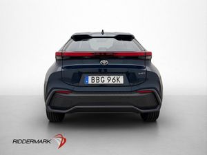Toyota C-HR bild 5
