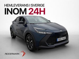 Toyota C-HR bild 1