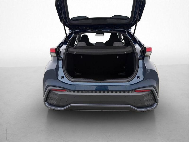 Toyota C-HR bild 8
