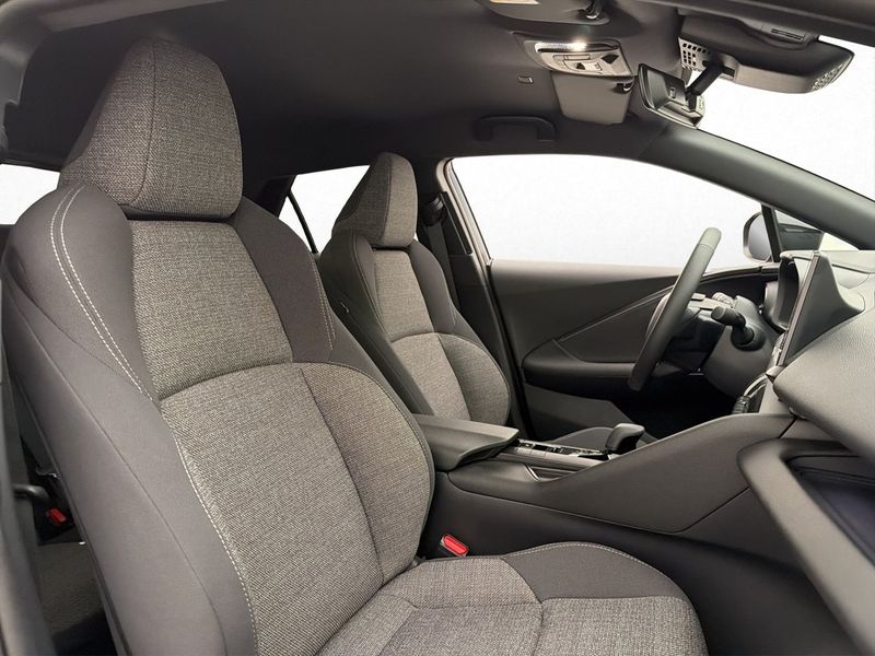 Toyota C-HR bild 11