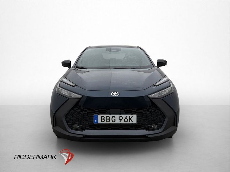Toyota C-HR bild 2