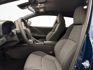 Toyota C-HR bild 9