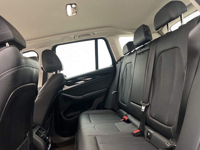 BMW X3 bild 21