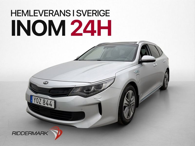 Kia Optima bild 3