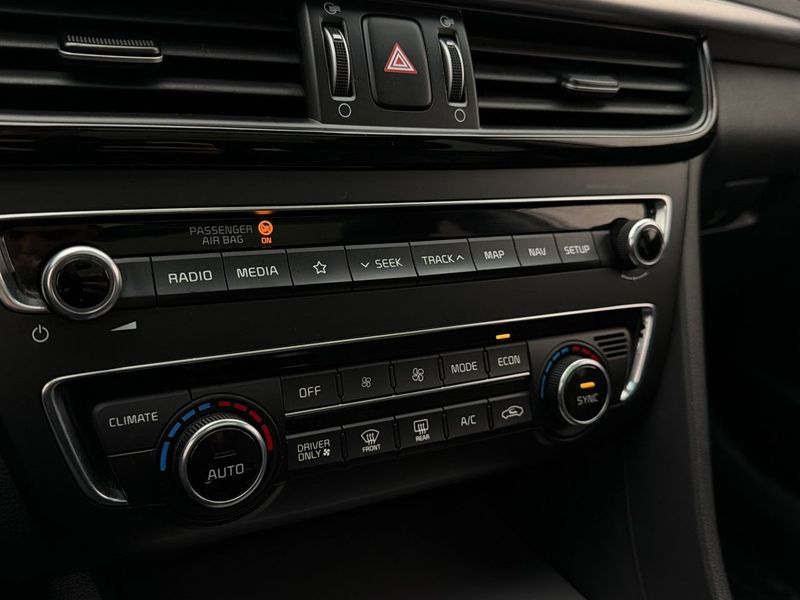 Kia Optima bild 27