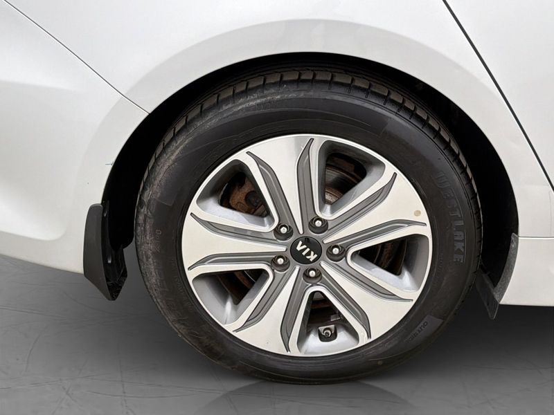 Kia Optima bild 33