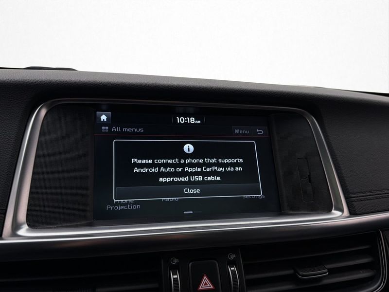 Kia Optima bild 26