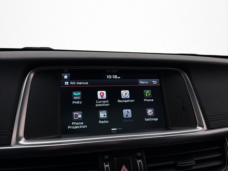 Kia Optima bild 25