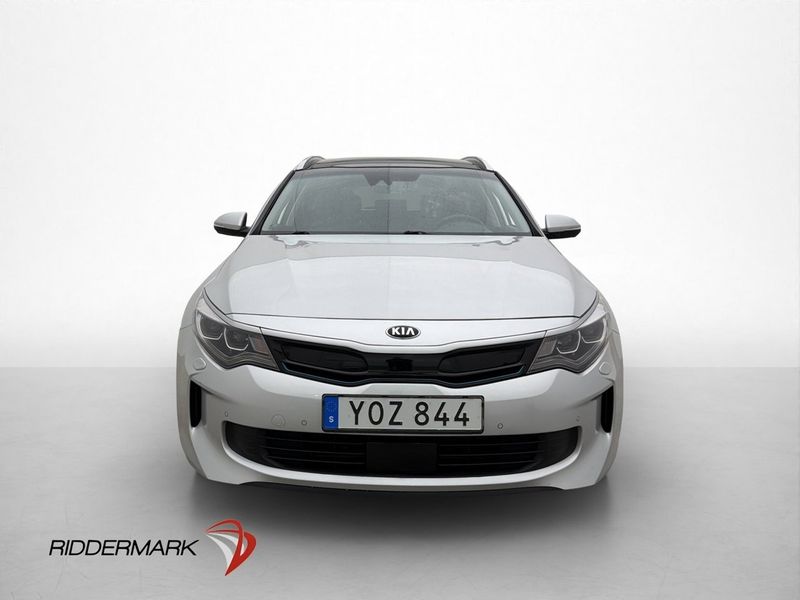 Kia Optima bild 2