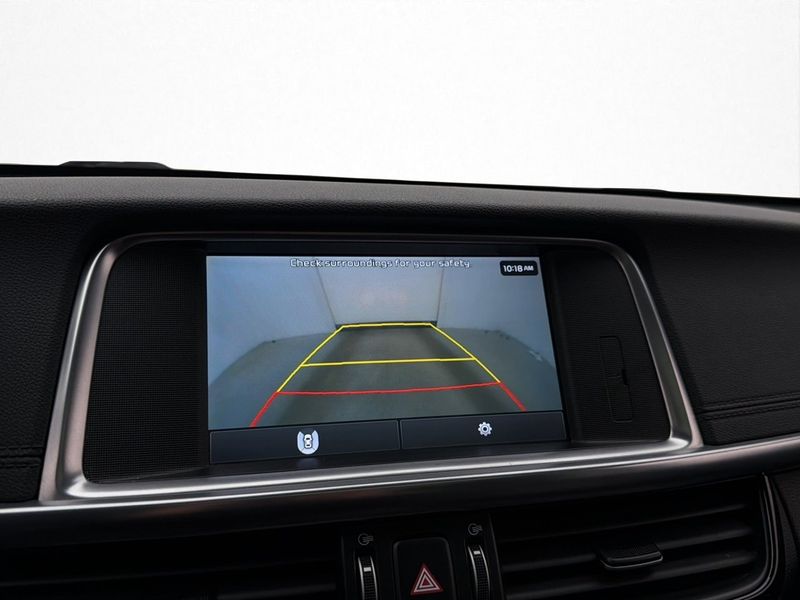 Kia Optima bild 23