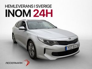 Kia Optima bild 1