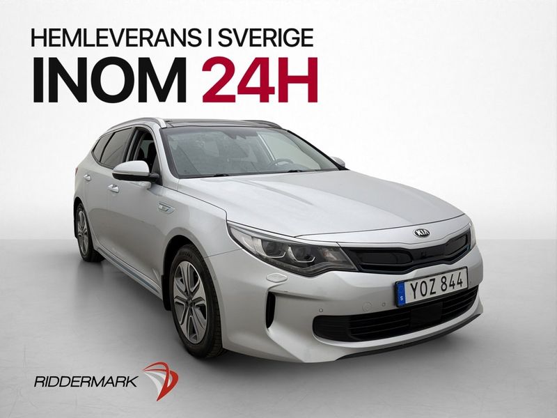Kia Optima bild 3