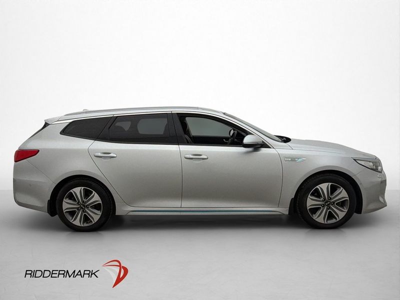 Kia Optima bild 9