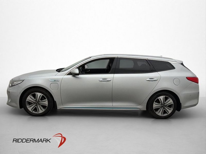 Kia Optima bild 4