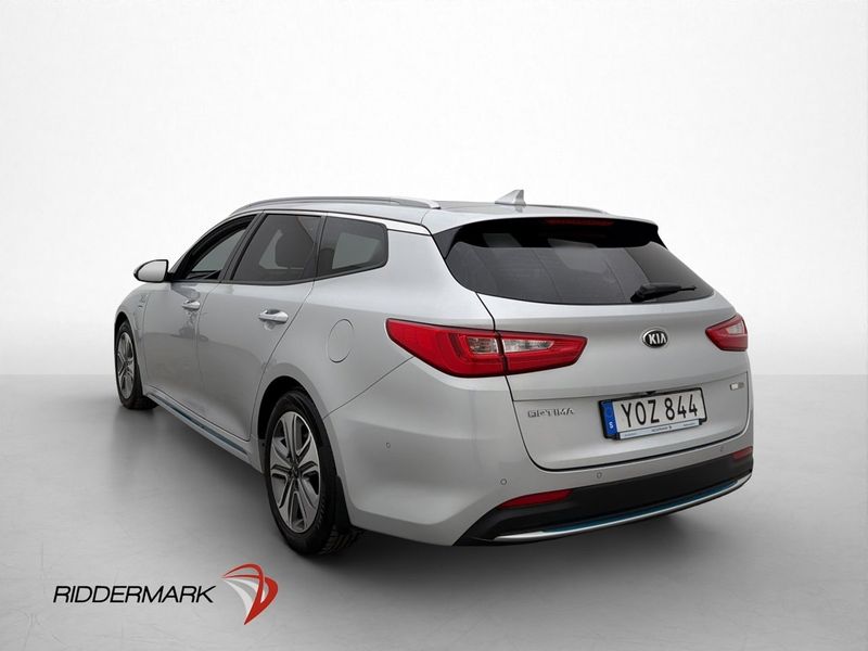 Kia Optima bild 5