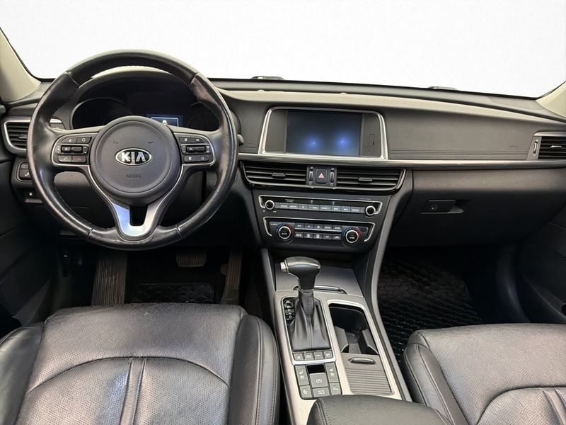 Kia Optima bild 15