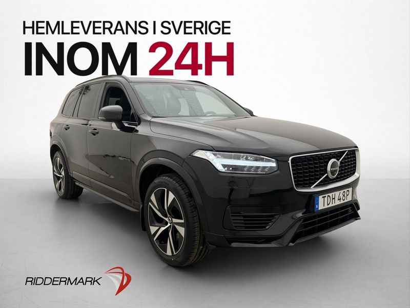 Volvo XC90 bild 3