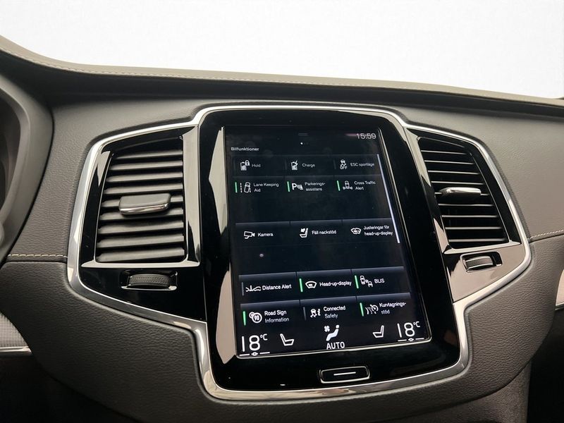 Volvo XC90 bild 29