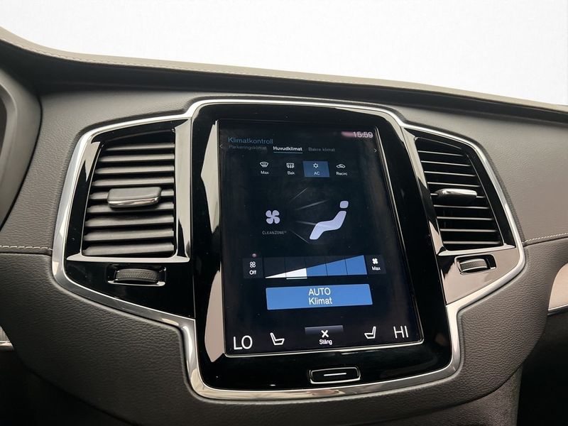Volvo XC90 bild 26