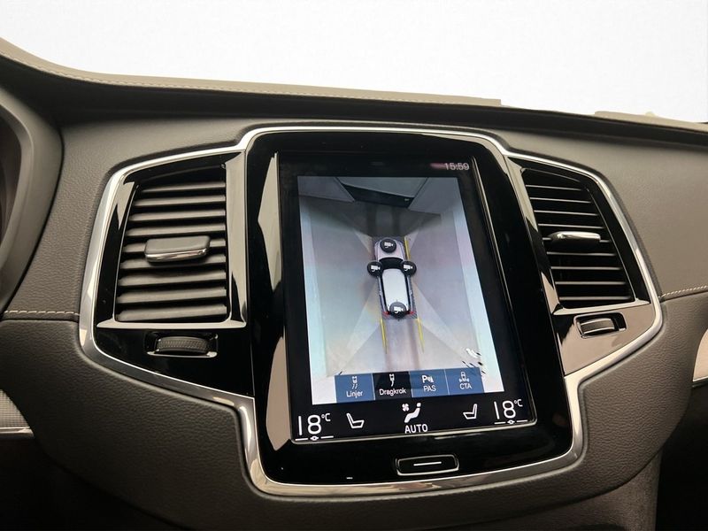 Volvo XC90 bild 23