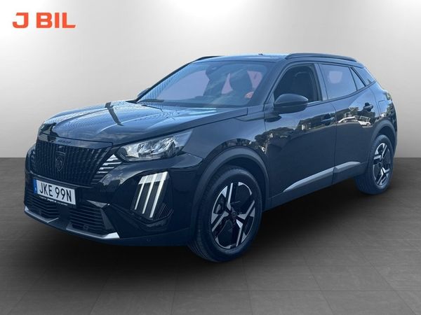 Peugeot 2008 Allure 1.2 PT 130hk B-KAMERA CARPLAY - 2025