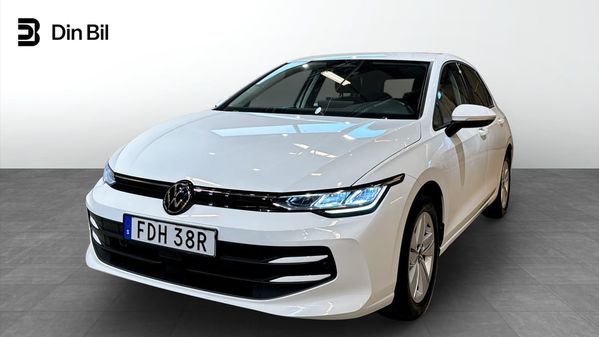Volkswagen Golf Life eTSI150 DSG - 2026