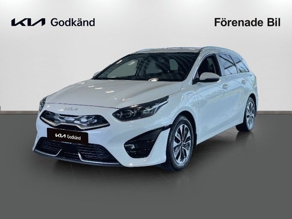 Kia Cee´d SW PLUG-IN HYBRID DCT ADVANCE 141HK | GODKÄND - 2024
